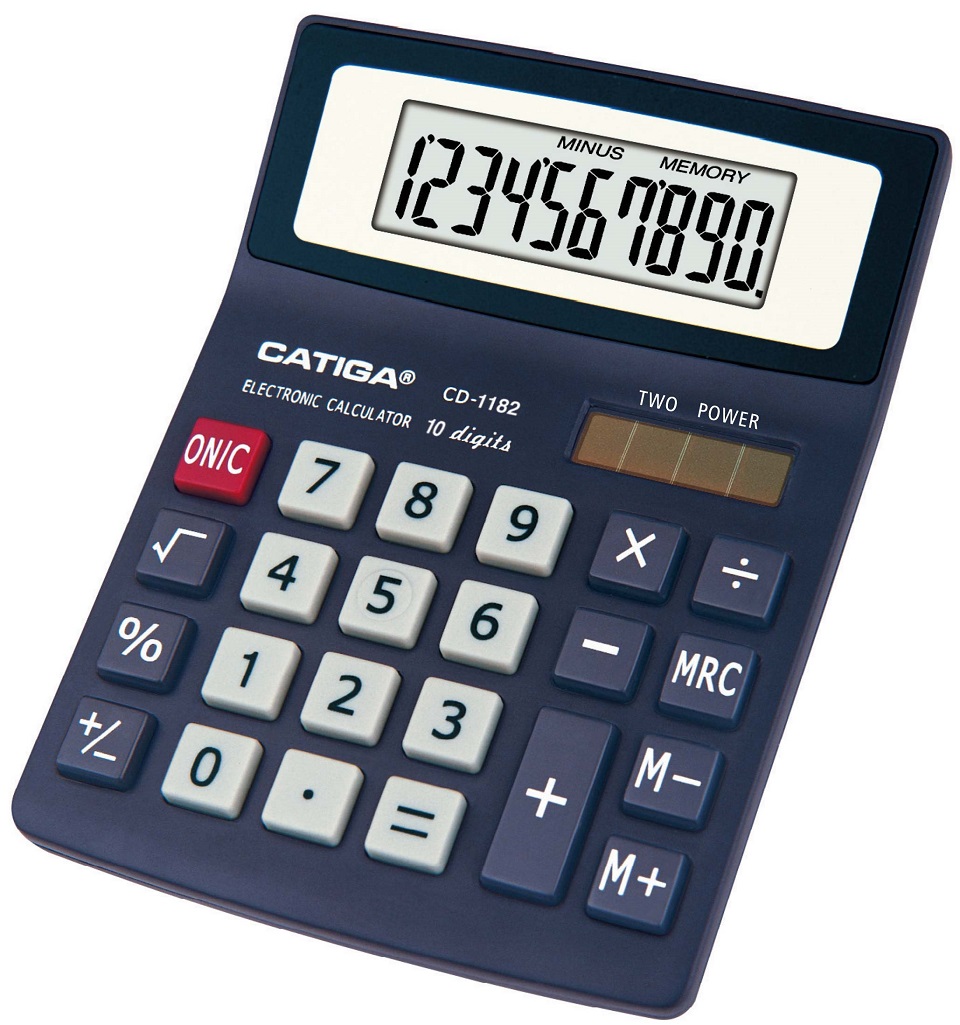 10 Digits Desktop Calculator