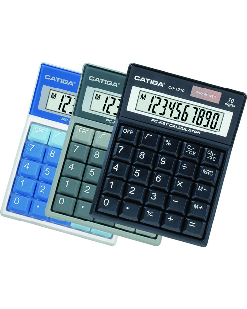 10 Digits Desktop Calculator