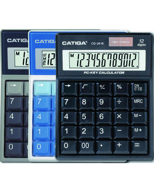 12 Digits Desktop Calculator