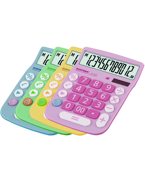  12 Digits Desktop Calculator