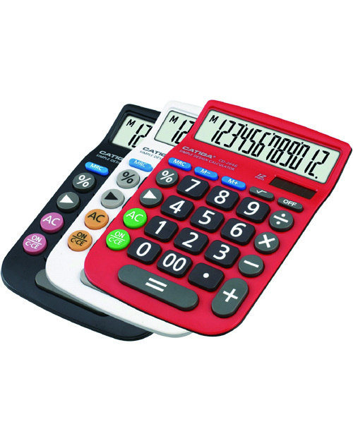 12 Digits Desktop Calculator