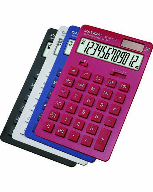 12 Digits Desktop Calculator