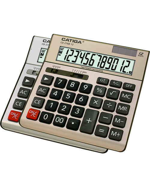 12 Digits Desktop Calculator