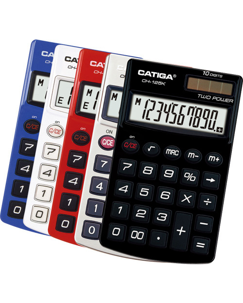 10 Digits handheld Calculator