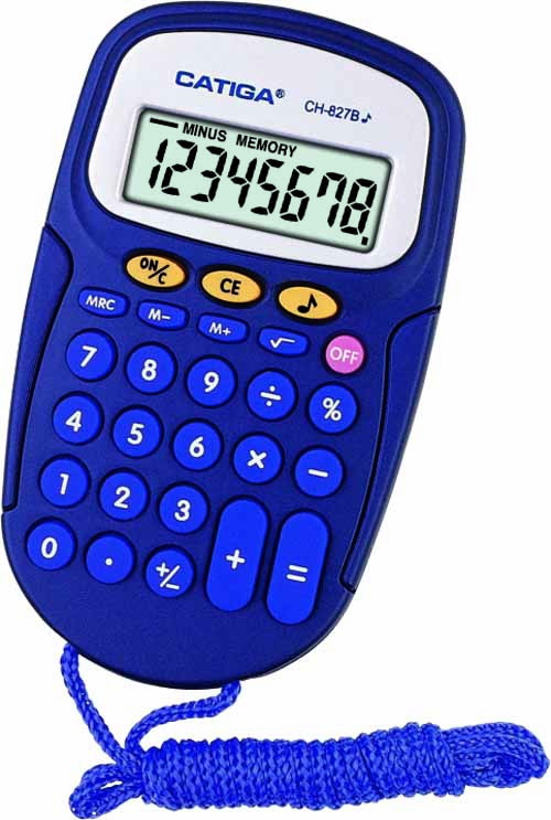  8 Digits Beep Sound Calculator