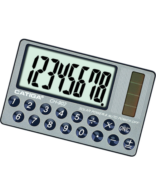  8 Digits handheld Calculator