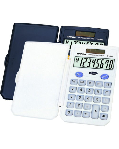  8 Digits Handheld Calculator