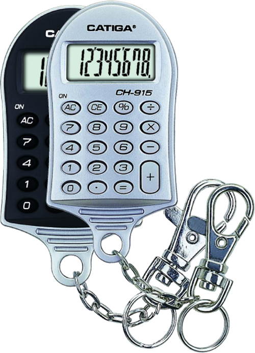 8 Digits handheld Calculator