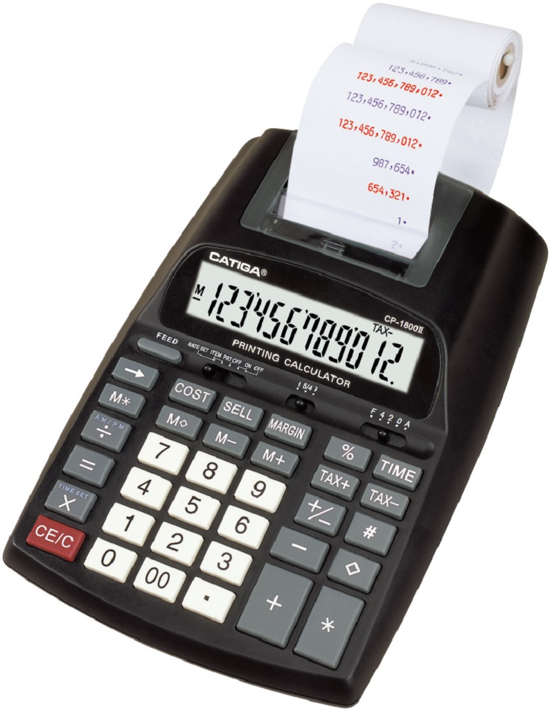 Printing Calculator