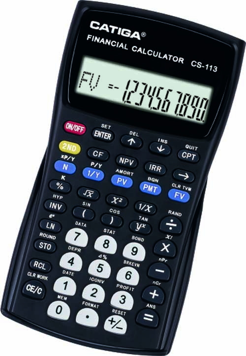 10 Digits Scientific Calculator