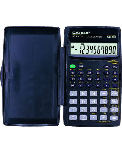 8+2 Digits Scientific Calculator