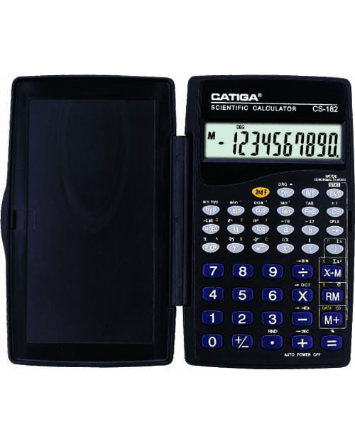  8+2 Digits Scientific Calculator