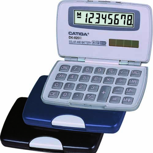 8 Digits handheld Calculator