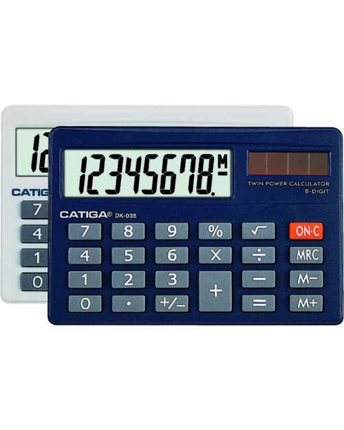 8 Digits handheld Calculator