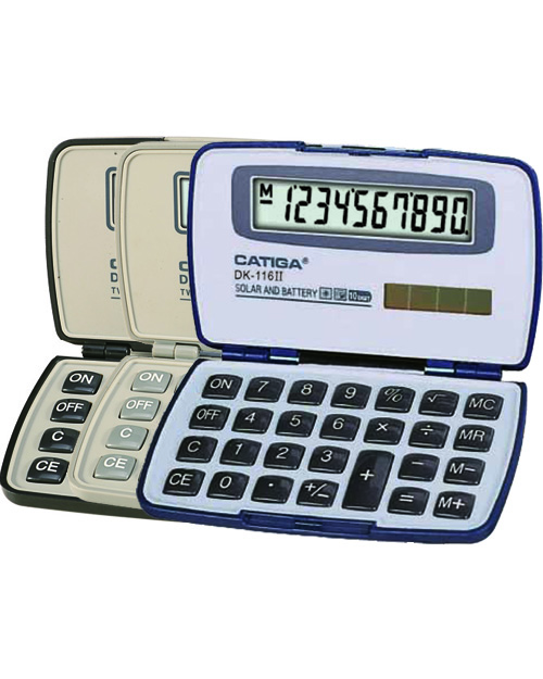 10 Digits handheld Calculator