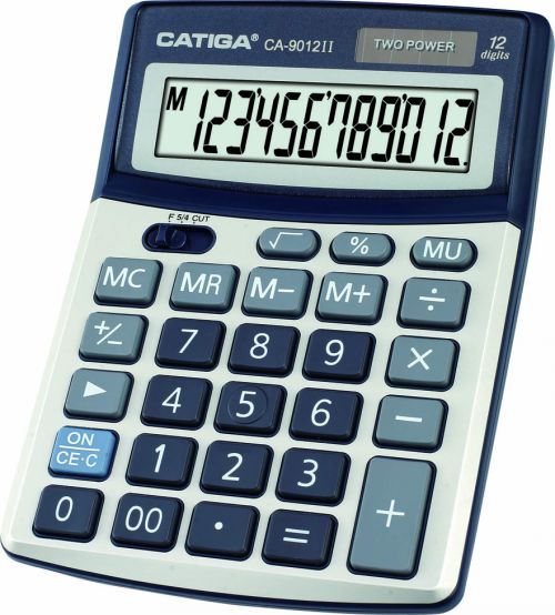 12 Digits Desktop Calculator