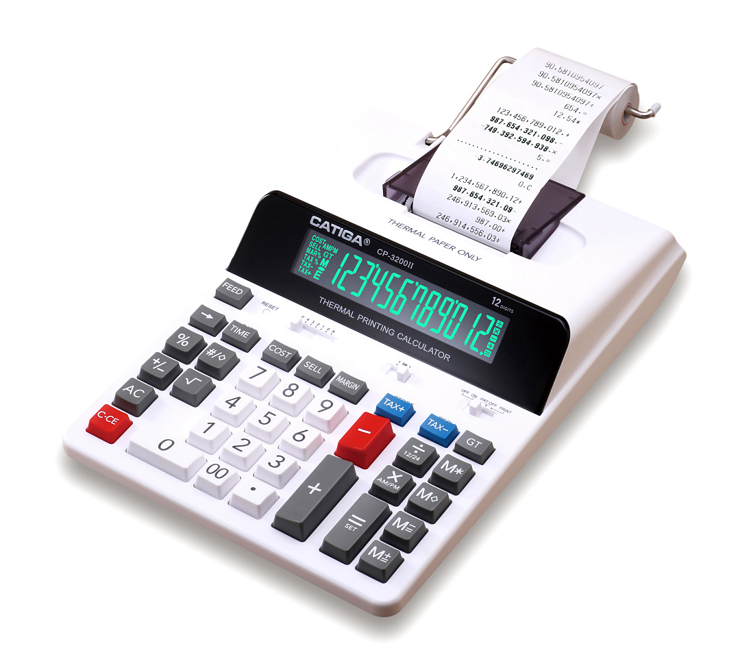 CP-3200II